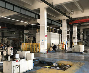 大型機械設備搬運安全操作注意事項 大型機械設備搬運安全操作注意事項